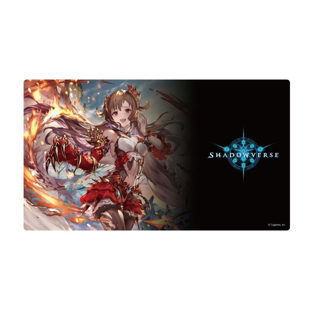 新品】CygamesFes Shadowverse シャドウバース シャドバ ラバーマット