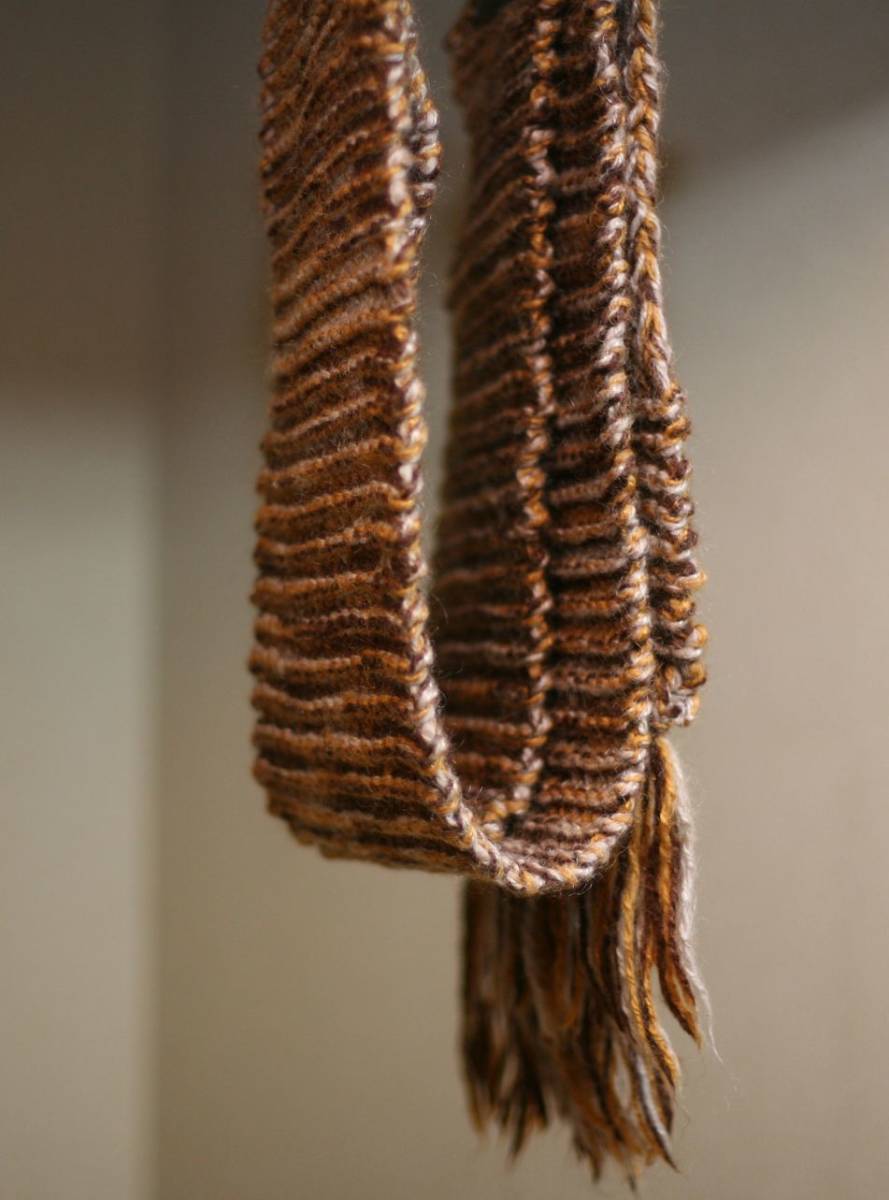 dior homme ロング マフラー 2005 05AW ディオールオム ストール