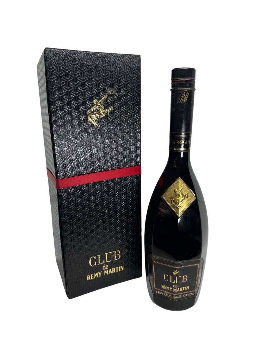 ②未開封 REMY MARTIN VSOP コニャック ブランデー古酒 - 未開封 REMY