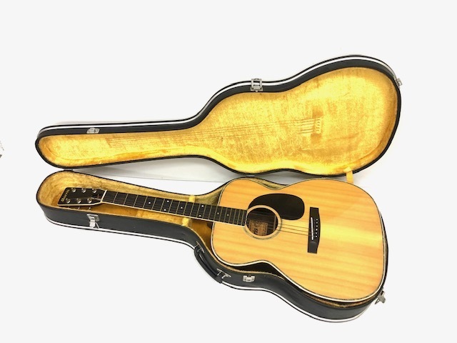 MorrisモーリスアコースティックギターヴィンテージアコギFD25
