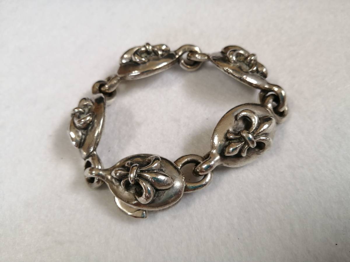 ノブイケグチ Nobu Ikeguchi ブレスレット 希少 vintage