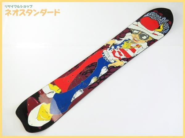 中古】1円～ シムス ショーンパーマーモデル 1993年 スノーボード 約