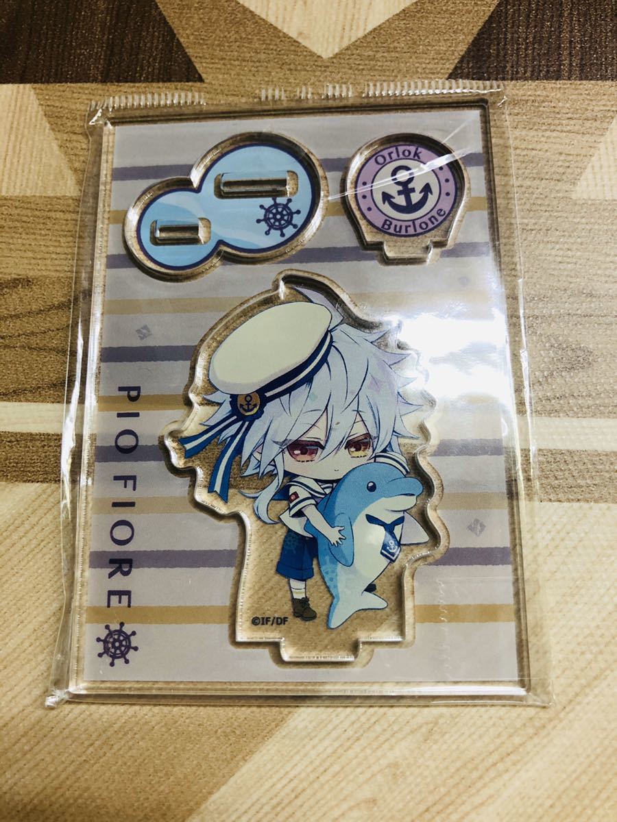 オトメイト夏の市ピオフィ ピオフィオーレの晩鐘オルロックアクスタ