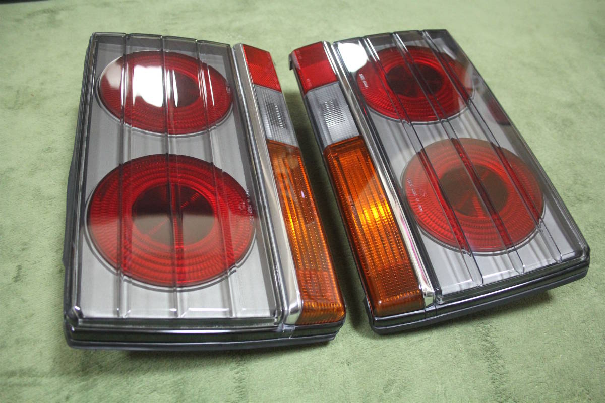 G*T様 RS-TURBO様 スカイラインR30後期テールランプ 2個セット G*T様