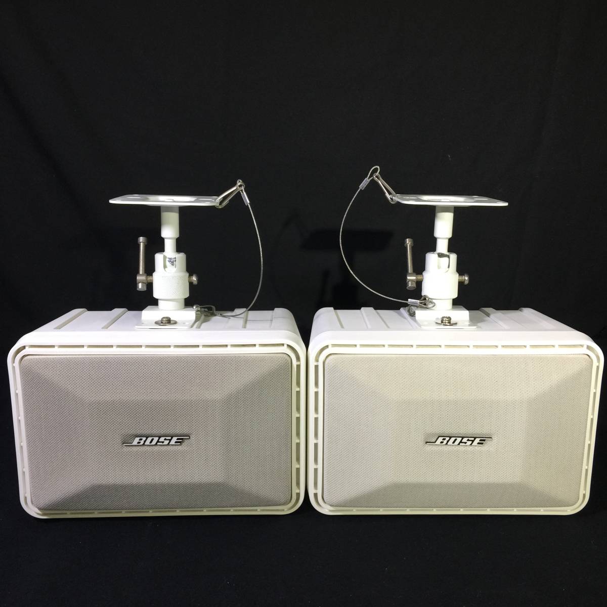 BOSE 111ADW スピーカーペア ボーズ .: Bose 111ADW