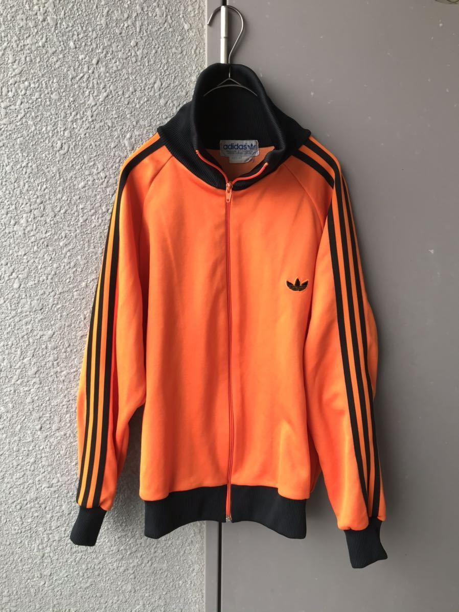 80s 90s ヴィンテージ adidas DESCENTE デサント トラックジャケット
