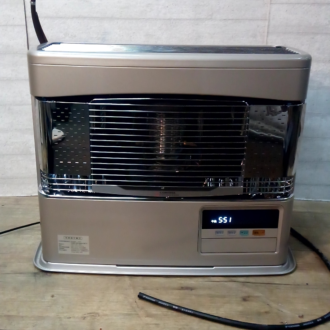 未使用】CORONA BX-2917WY ストーブ 未使用】CORONA BX-2917WY