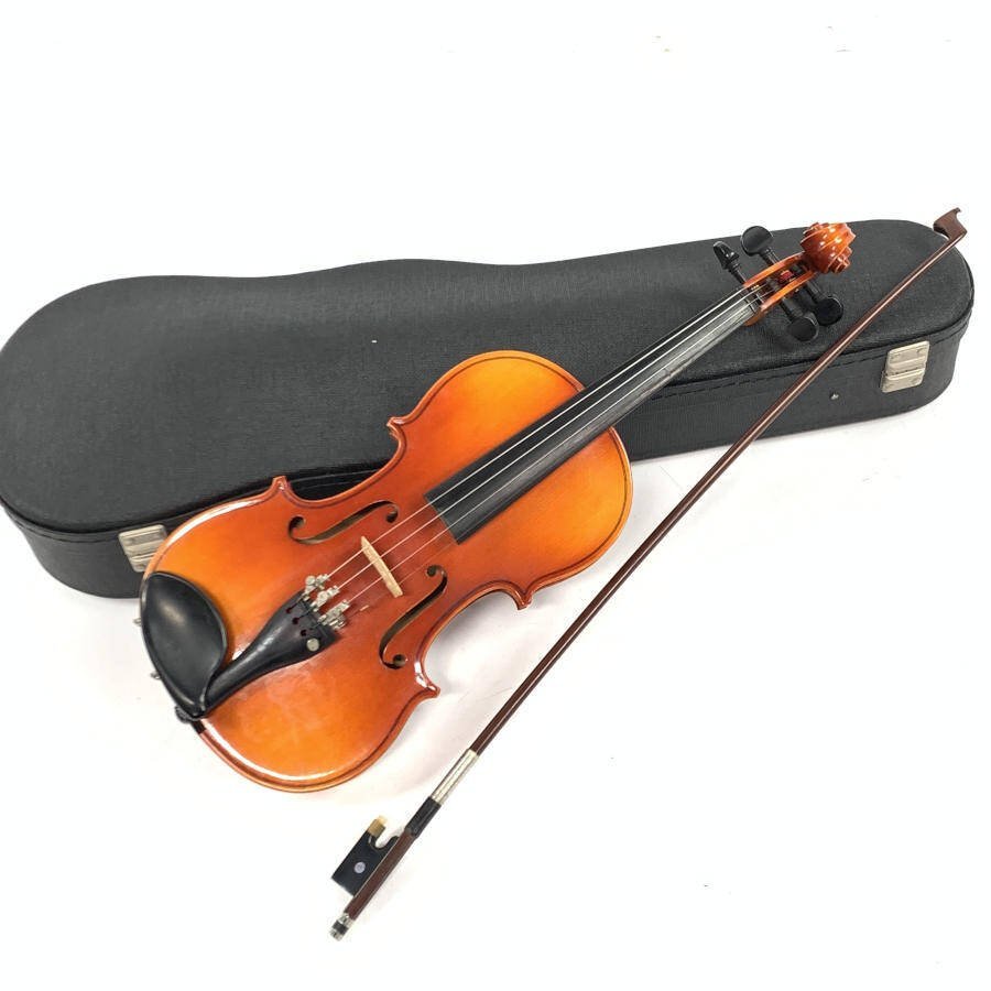鈴木バイオリン 4/4 特NO1 1964年製