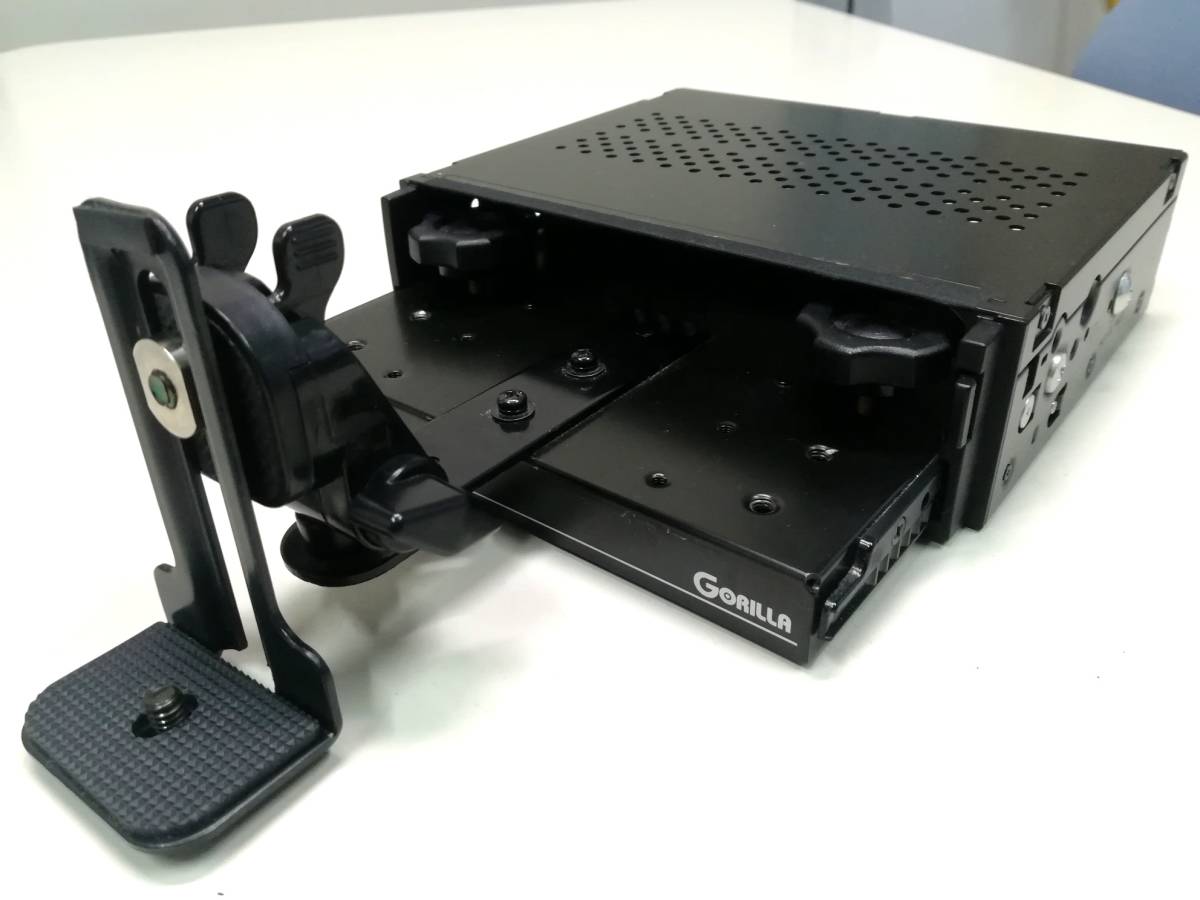 パナソニック ゴリラ用1DINスタンド CA-PT71D CA-PT71D 車載用取付