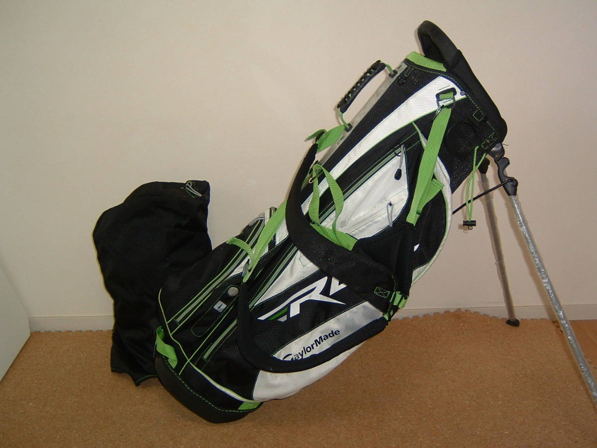 美品】Taylor Made/テーラーメイド(RBZ)本格アスリート スタンド式