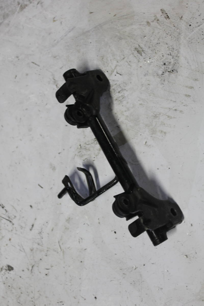 CBR400F 純正 角目 ライトステー ヘッドライト オイルクーラーステー