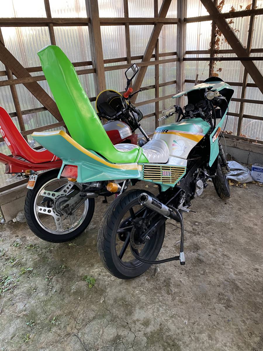 MBX50 cbxカラータンク