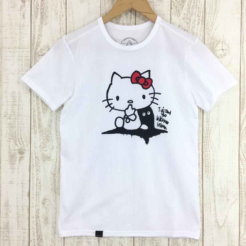 Answer4 HelloHelloHelloHelloKitty TシャツM アンサーフォー / T