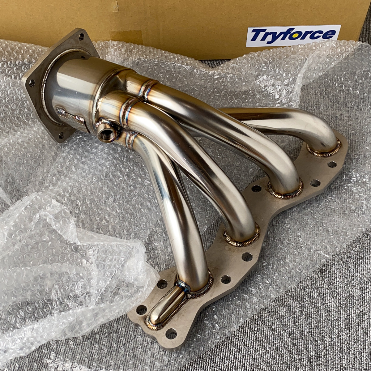 ZC31S ワンオフリアピースストレートマフラー - zc31s スイスポ