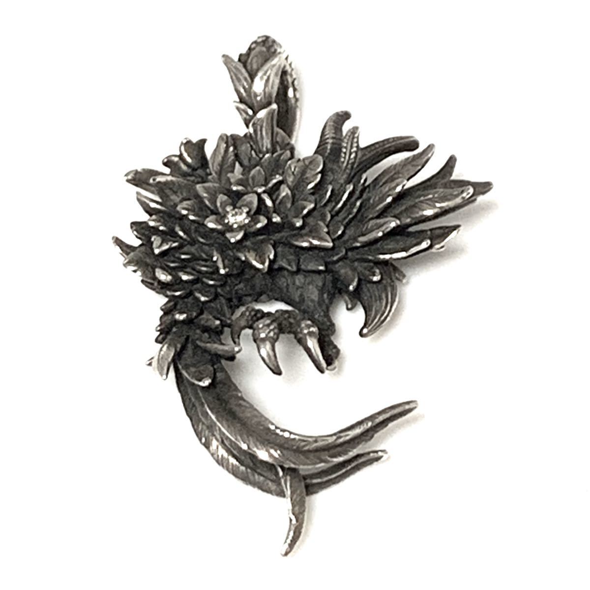 ブラッディマリー ライラ Lailah SILVER シルバー ペンダントトップ