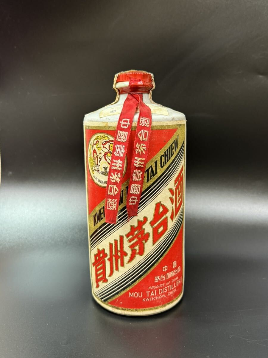 國台 茅台 白酒 55度 中国 古酒 8年物 國台 茅台 白酒 55度 中国 古酒