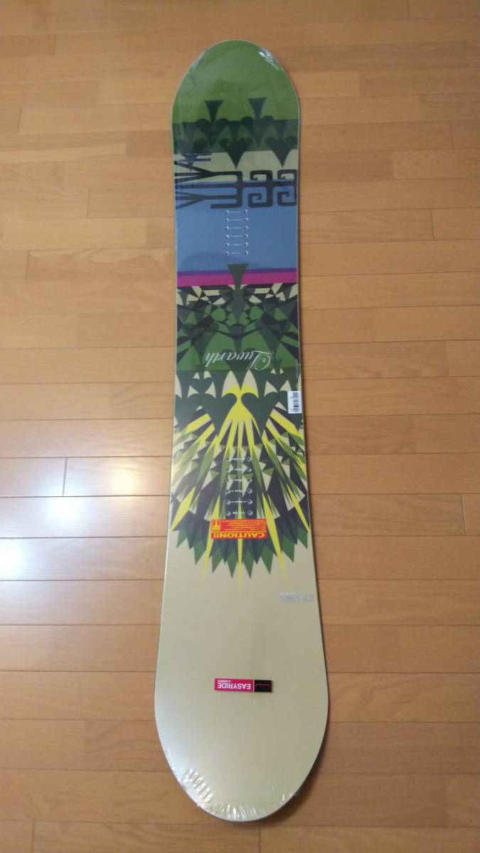 新品】2014/2015 YONEX ヨネックス LUVARTH 156 ラバース ラヴァース