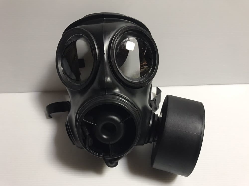 SAS 特殊部隊 英軍 S10 ガスマスク キャニスターの落札情報詳細