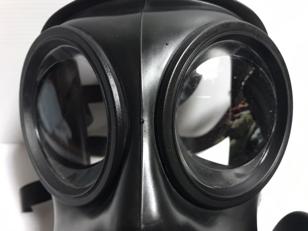 SAS 特殊部隊 英軍 S10 ガスマスク キャニスターの落札情報詳細