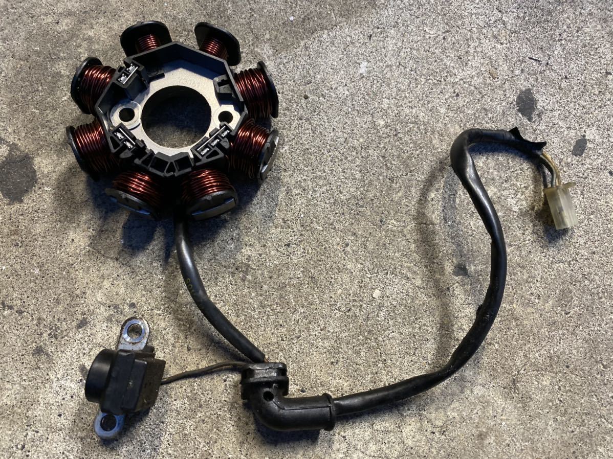 NSR50 NS-1 NS50F ジェネレーター フライホイール AC08E NS-1 純正