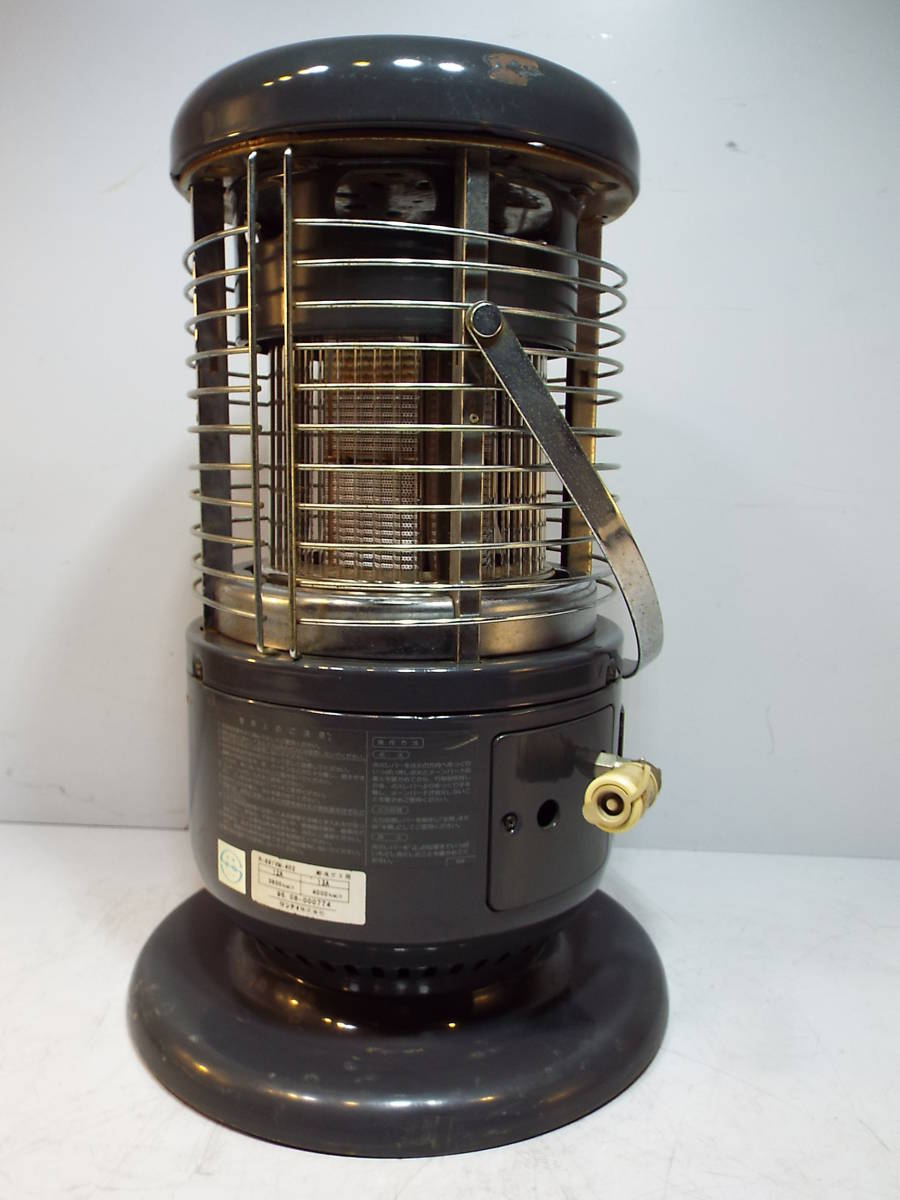 Rinnai リンナイ☆セラミックヒーター 2500 R-652PMS2-401 LPガス用