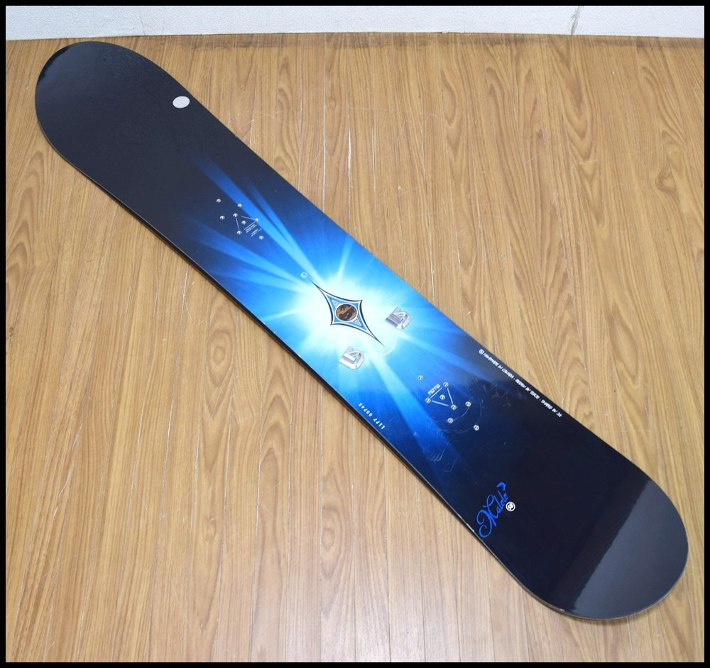 BURTON スノーボード 149 Malolo マロロ パウダーボード スノーボート