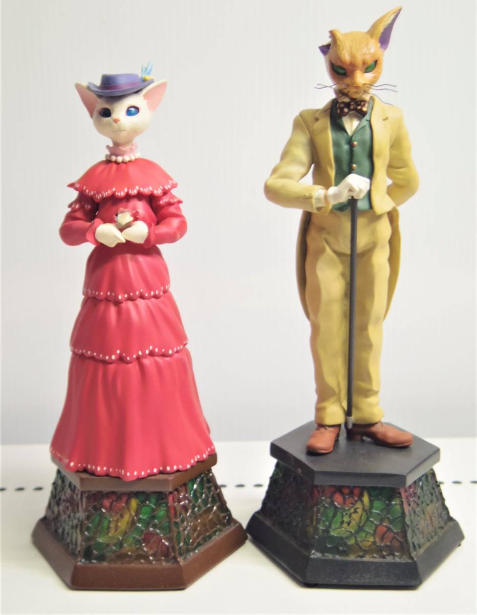 □ジャンク品□耳をすませば バロン ルイーゼ オルゴール セット