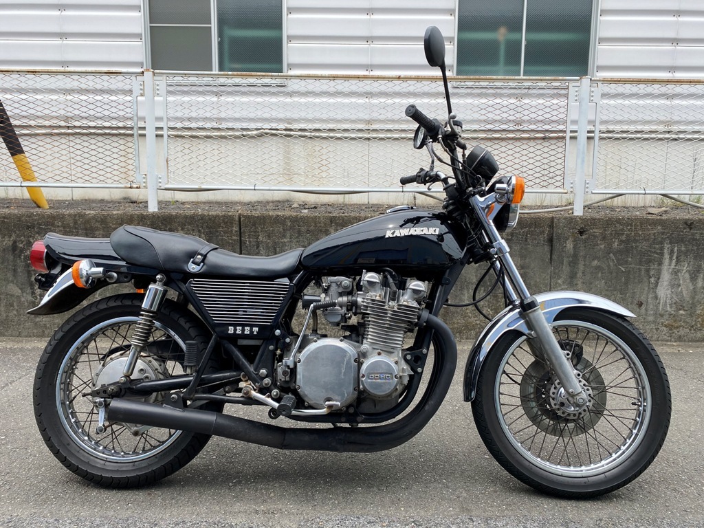 KAWASAKI Z1 Z2 外装一式