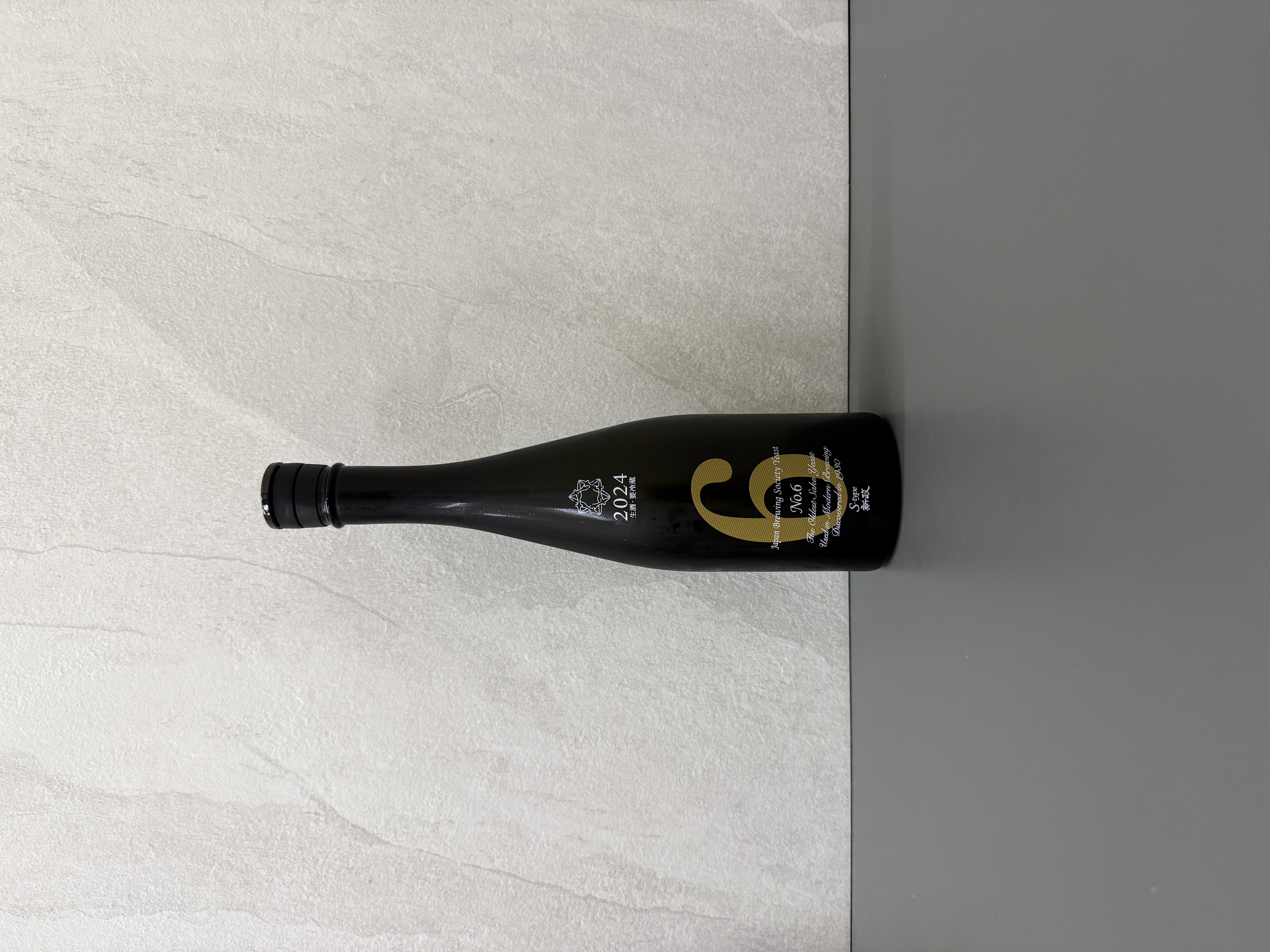 新政No. 6 S-type 2024-2025 Seasonal Theme DE-FACTO 720ml | 醇釀