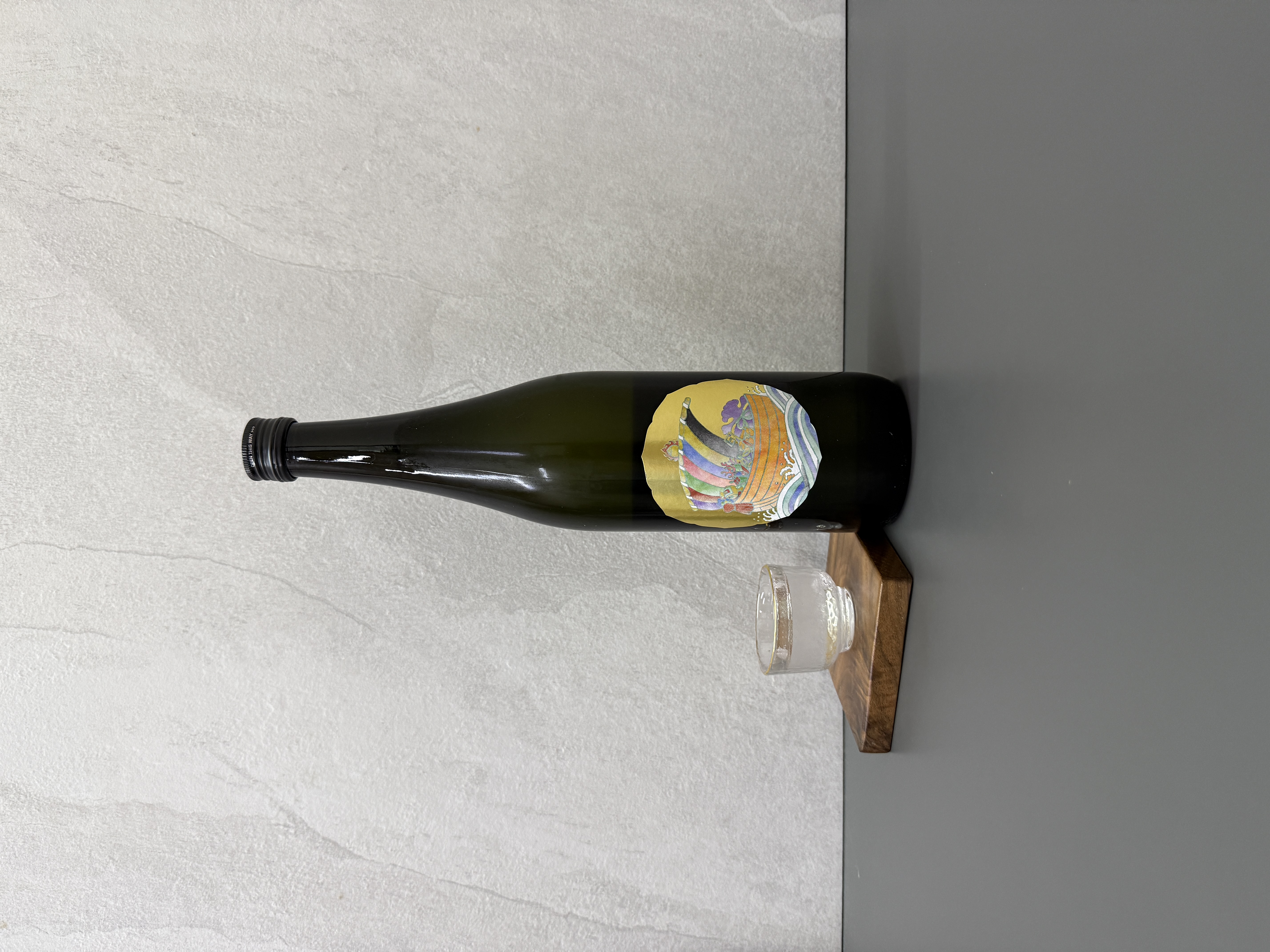 酒之七福神「寶船」白糸酒造170周年限定酒720ml | 醇釀