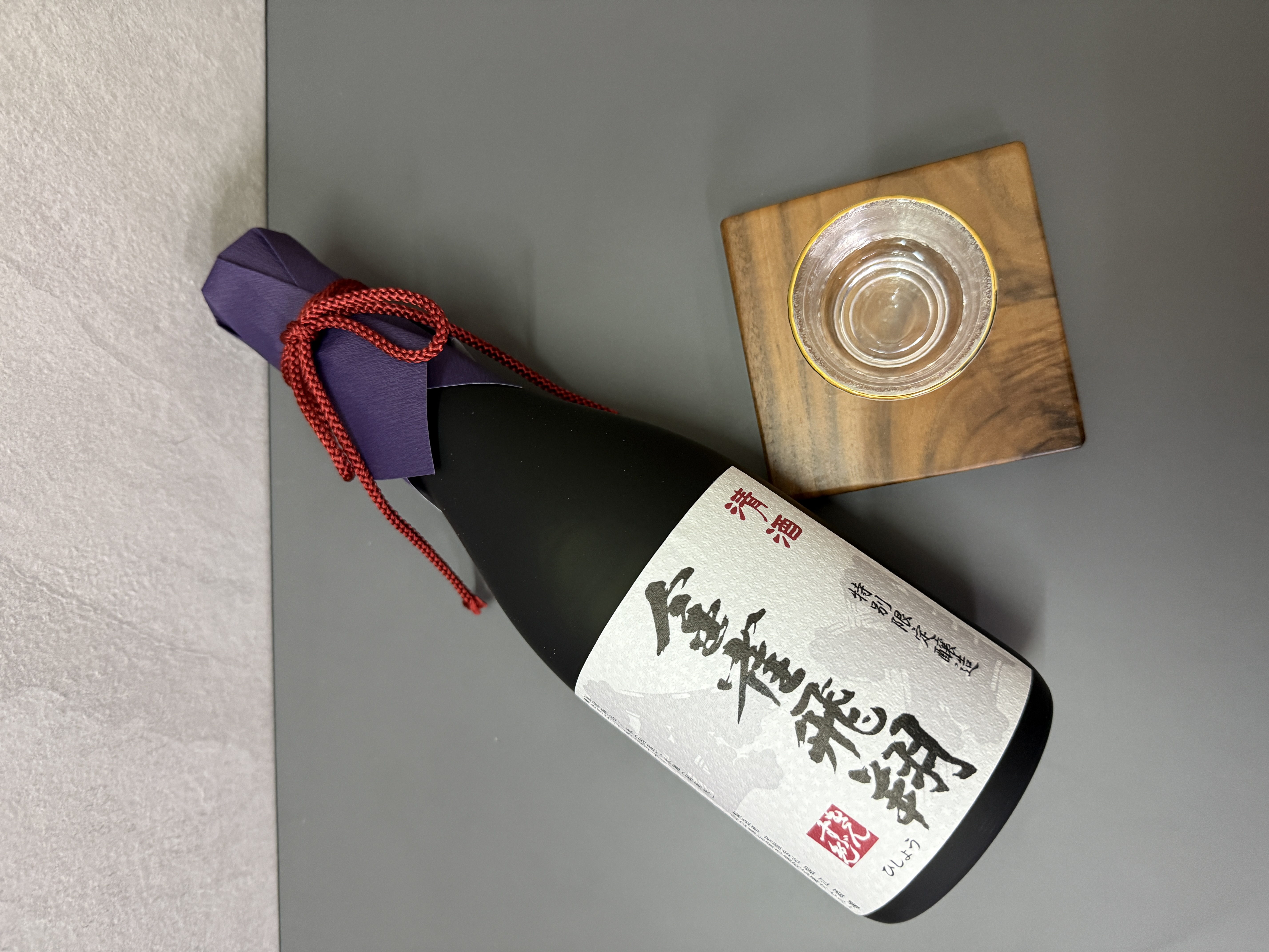 金雀飛翔純米大吟釀720ml | 醇釀