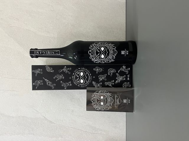 新政湼槃龜10週年紀念酒720ml | 醇釀