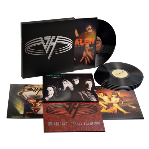Van Halen - The Collection II [5 LP] | RECORD STORE DAY