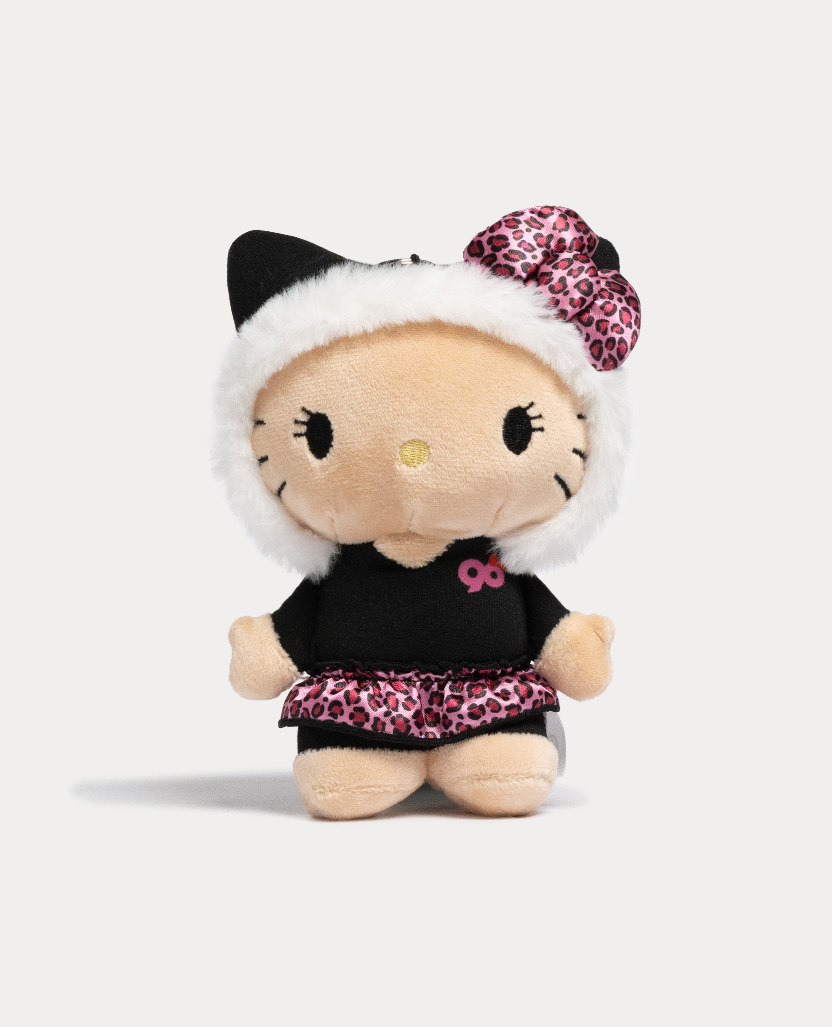 9090 girl × HELLO KITTY Gal Kitty Keychain | 9090 | Brand