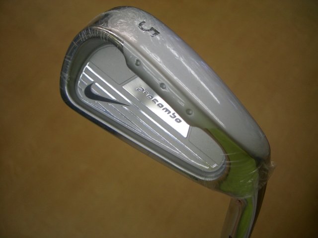 プロコンボ OS アイアン アイアンセット(ナイキ)の評価を見る・評価