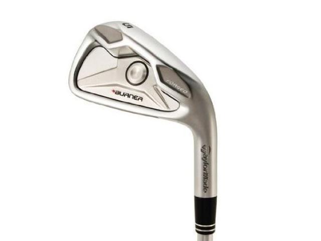 バーナー フォージド アイアン （2010） アイアンセット