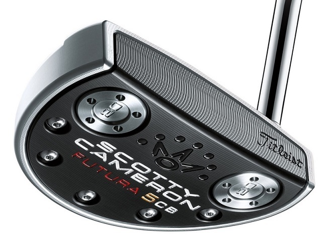 スコッティキャメロン フューチュラ（FUTURA）シリーズ｜タイトリスト