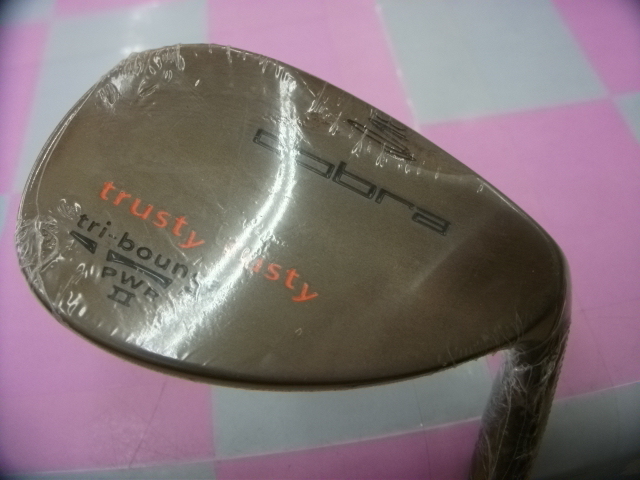 トラスティラスティ 2012 ラスト ウェッジ(コブラ)の評価を見る・評価