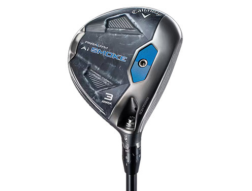PARADYM Ai SMOKE MAX フェアウェイウッド(キャロウェイ)の評価を見る