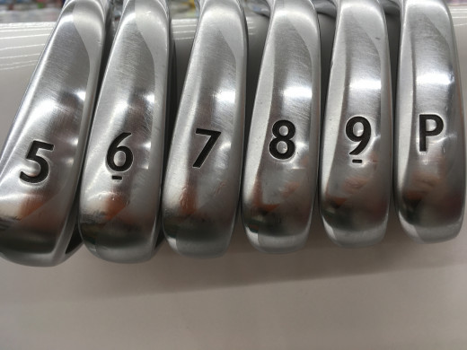 VG3 2016｜タイトリスト｜アイアンセット｜VGI｜中古ゴルフクラブを