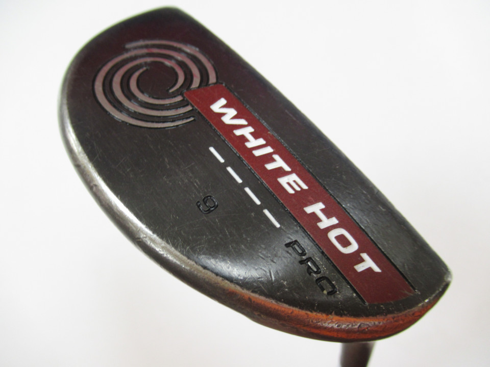 ホワイト ホット プロ #9｜オデッセイ｜パター｜オリジナルスチール