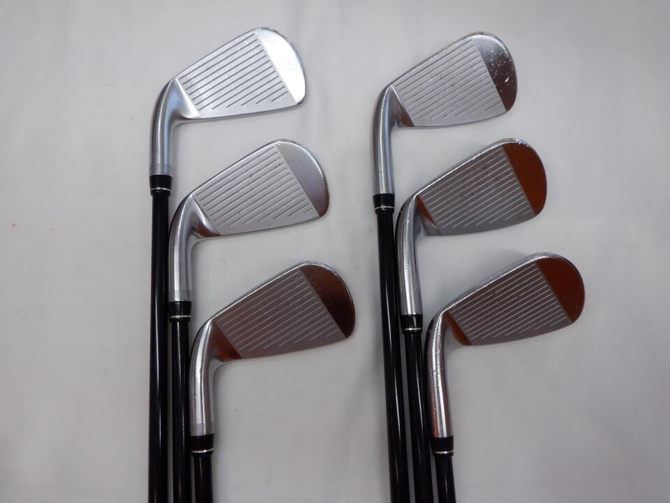 VG3 2012｜タイトリスト｜アイアンセット｜VGi 60｜中古ゴルフクラブを