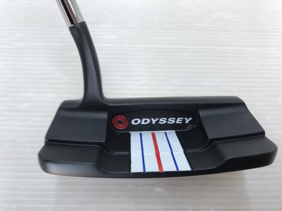 TRIPLE TRACK DOUBLE WIDE FLOW｜オデッセイ｜パター｜STROKE LAB