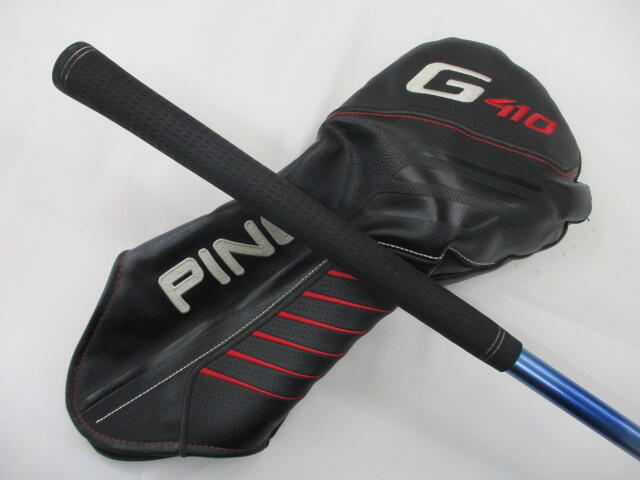 G410 PLUS｜ピン｜ドライバー｜Speeder 569 EVOLUTION 5｜中古ゴルフ