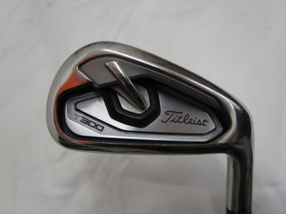 T300｜タイトリスト｜アイアンセット｜Titleist KUROKAGE 60｜中古