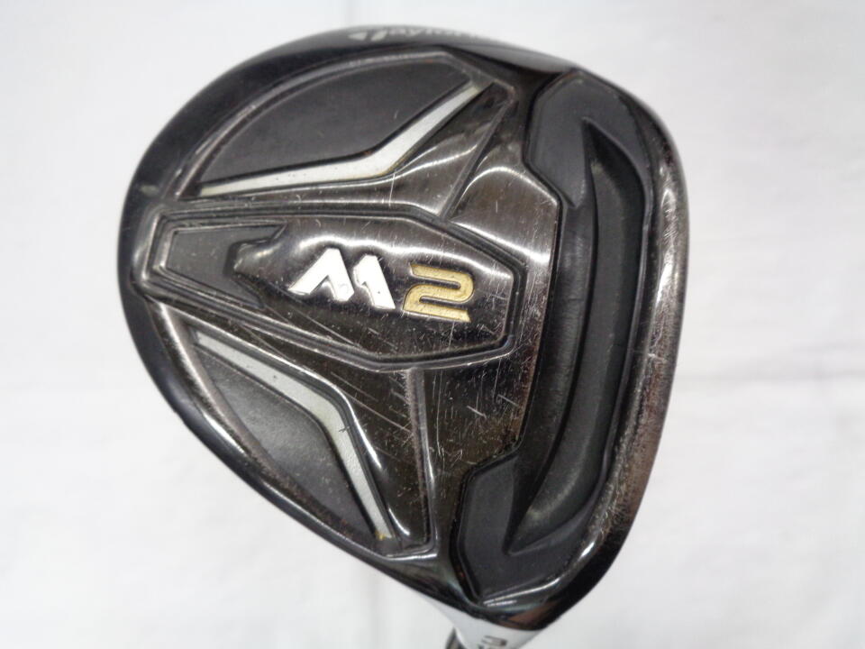 M2｜テーラーメイド｜フェアウェイウッド｜FUBUKI α70（リシャフト