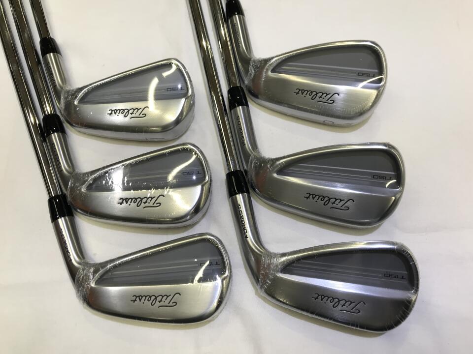 T150 2025｜タイトリスト｜アイアンセット｜NSプロ MODUS 3 TOUR 115