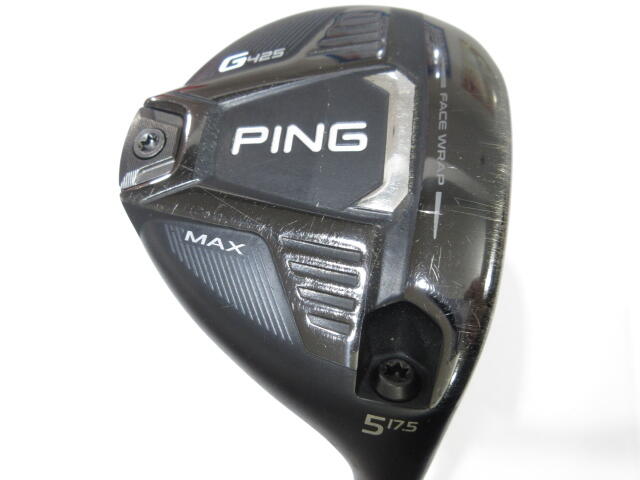 G425 MAX｜ピン｜フェアウェイウッド｜TOUR 173-75｜中古ゴルフクラブ