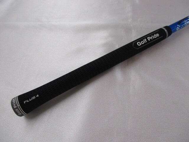 ATTAS KING 4（S）スリーブ付 シャフト (テーラーメイドドライバー用