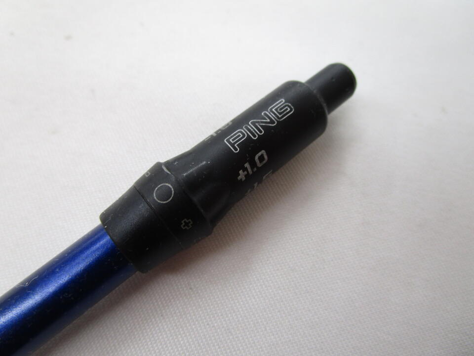 ツアーAD VR-6（S）スリーブ付 シャフト (ピンドライバー用)｜ゴルフ